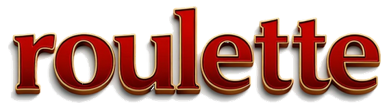 roulette wheel logo