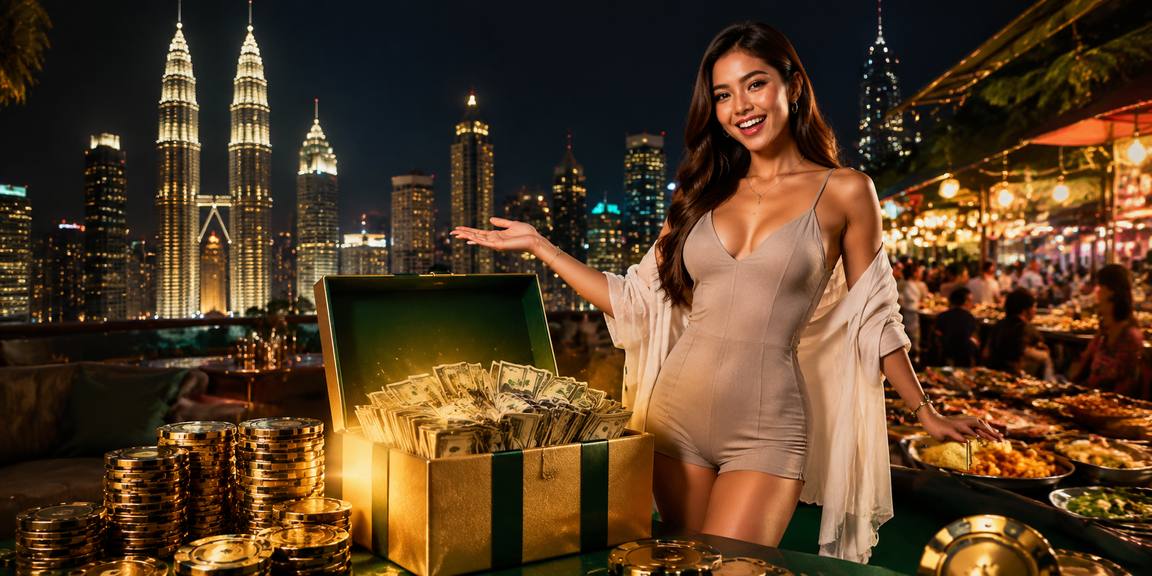 Slot Rooms Penuh Pilihan di Satu Tempat