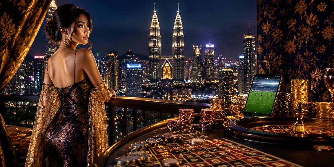 Slot Rooms Penuh Pilihan di Satu Tempat