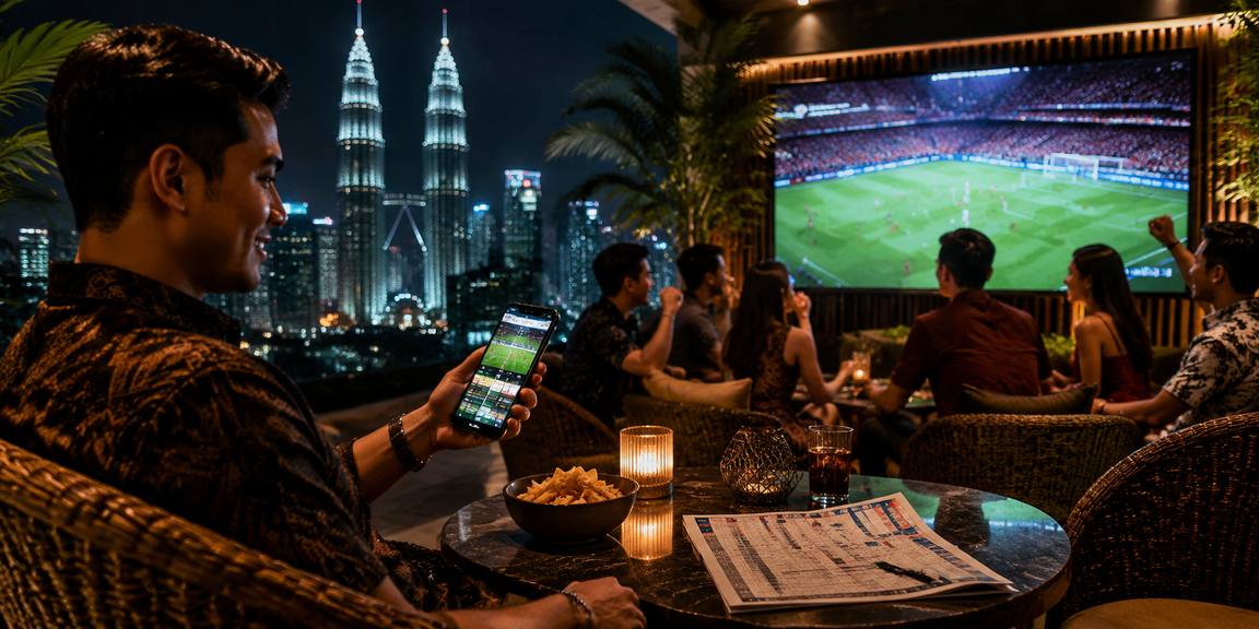 Slot Rooms Penuh Pilihan di Satu Tempat
