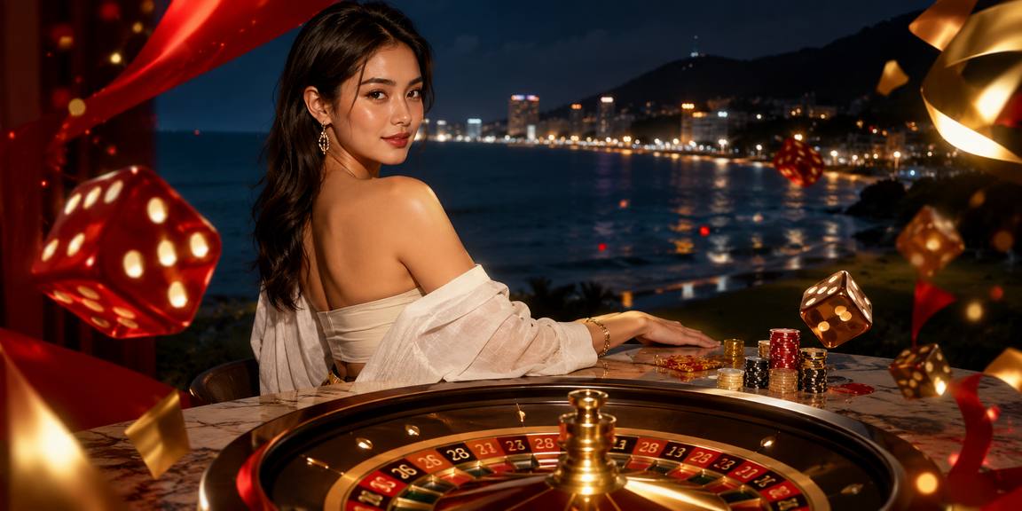 roulette wheel Live Casino Malaysia dengan Touch 'n Go dan GrabPay